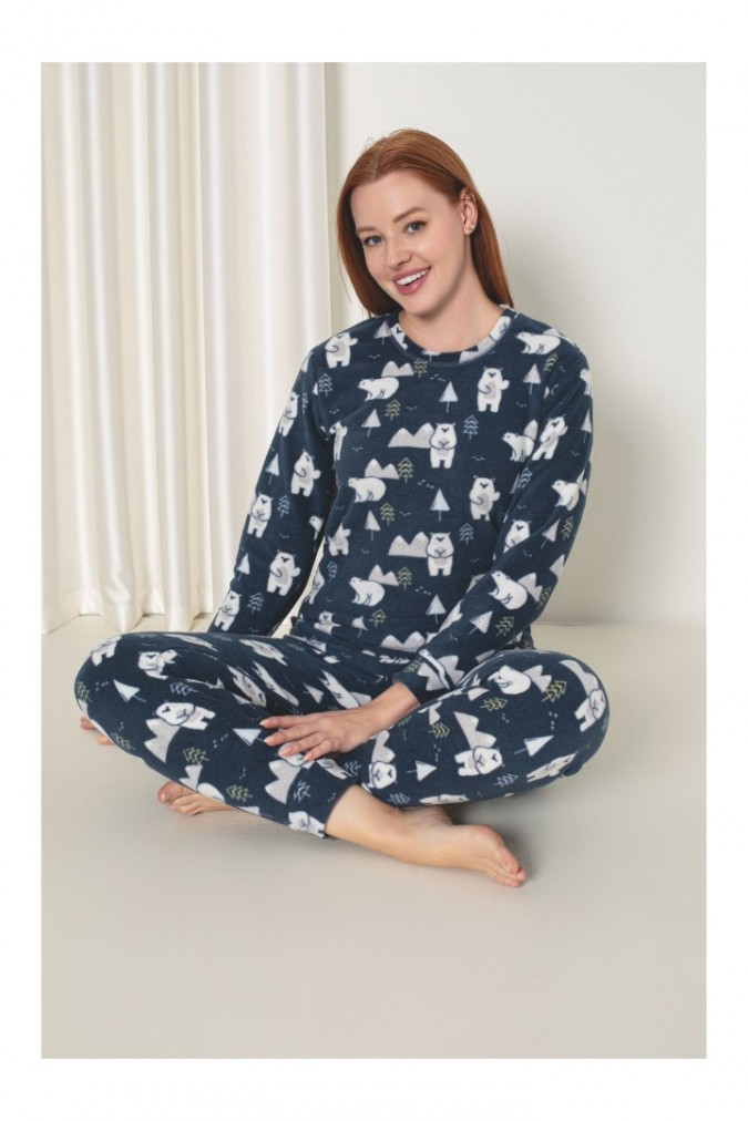 Pijama dama Baki polar 521