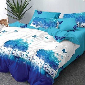 Lenjerie pat dublu, Finet, 6 piese