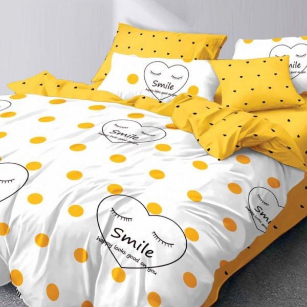 Lenjerie pat dublu, Finet, 6 piese [1]