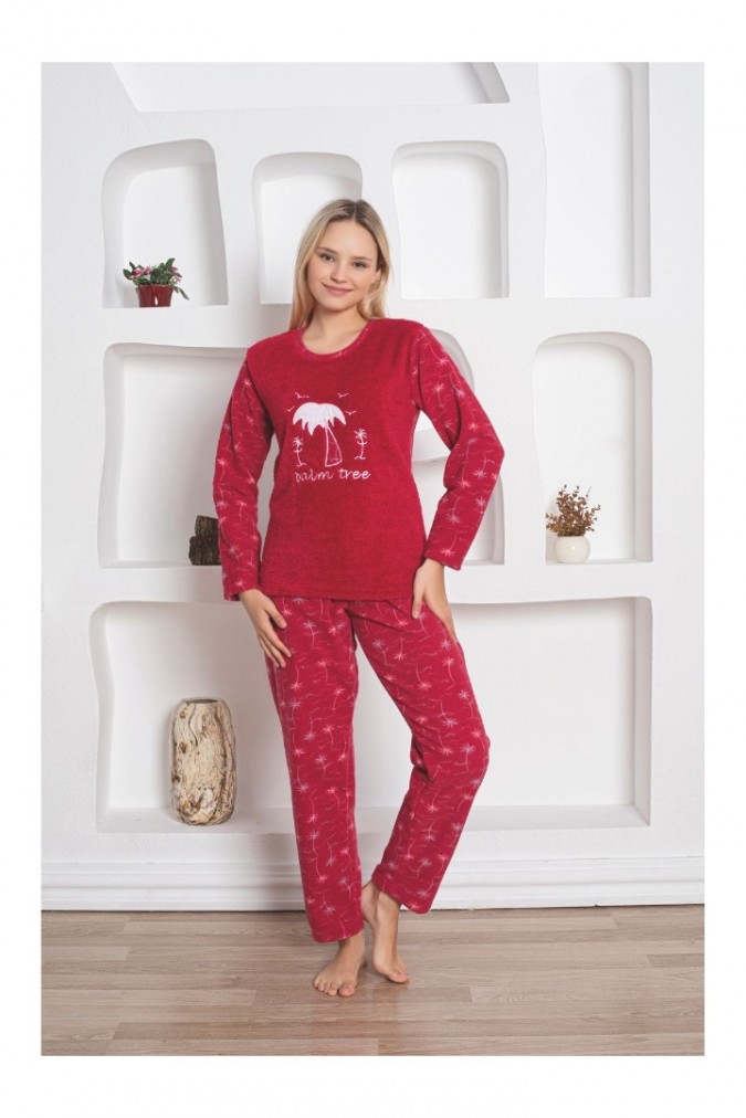 Pijama dama Baki Cocolino 316