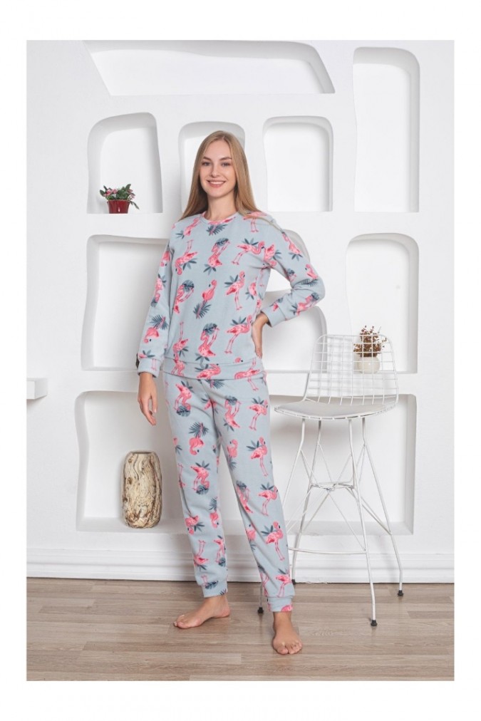 Pijama Dama Baki Polar 520