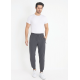 Pantaloni Trening BATAL, Barbat, Berfin, cu Manseta Antracit