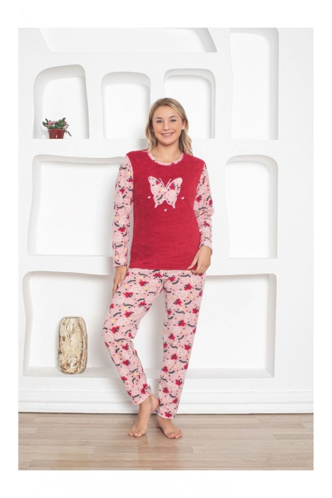 Pijama dama Baki Cocolino 324