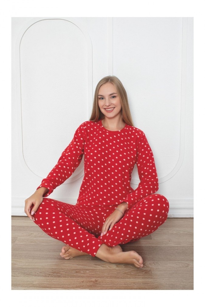 Pijama dama Baki polar 506