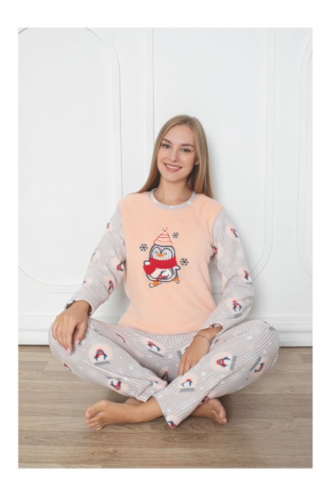 Pijama dama Baki Cocolino 304