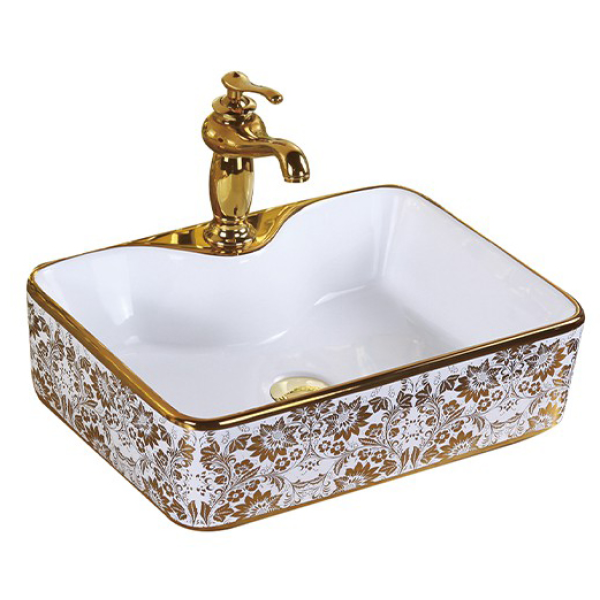 SMACK Lavoar Ceramic Premium, 48x37x13CM [1]