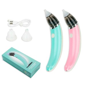 Aspirator Nazal Electric pentru Bebeluși Aspirator Nazal Electric pentru Bebeluși
