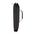 Pat camping pliabil XXL negru 150 kg [5]