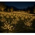 Set 2 Lămpi Solare Decorative Tip Bonzai cu Flori Lumina Calda – Iluminare LED, Design Elegant și Funcționare Automată [9]