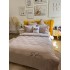 Lenjerie pat dublu, Finet Soft Touch cu Broderie, 6 piese, Bej [9]