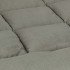 OUTLET Scaun balansoar si sezlong pliabil pentru gradina gri [5]