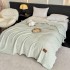 Patura Premium pt pat Dublu, Tip Casmir, 200x230cm - Menta [2]