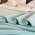 Patura Premium pt pat Dublu, Tip Casmir, 200x230cm - Aqua [3]
