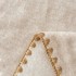 Patura Premium Tip Casmir cu Capsa 100x140 cm - Bej [5]