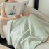 Patura Premium Tip Casmir cu Capsa 100x140 cm - Menta [4]