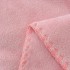 Patura Premium Tip Casmir cu Capsa 100x140 cm - Roz [5]