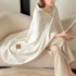 Patura Premium Tip Casmir cu Capsa 100x140 cm - Crem [3]