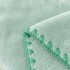 Patura Premium Tip Casmir cu Capsa 100x140 cm - Aqua [5]