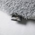  Pilota Cocolino Fluffy, 200x230cm si 2 fete de perna 50x70cm, Gri [9]