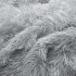  Pilota Cocolino Fluffy, 200x230cm si 2 fete de perna 50x70cm, Gri [6]
