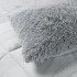  Pilota Cocolino Fluffy, 200x230cm si 2 fete de perna 50x70cm, Gri [5]