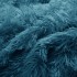  Pilota Cocolino Fluffy, 200x230cm si 2 fete de perna 50x70cm, Turquoise [6]