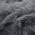  Pilota Cocolino Fluffy, 200x230cm si 2 fete de perna 50x70cm, Antracit [6]