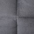  Pilota Cocolino Fluffy, 200x230cm si 2 fete de perna 50x70cm, Antracit [7]