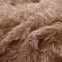  Pilota Cocolino Fluffy, 200x230cm si 2 fete de perna 50x70cm, Cappuccino [6]