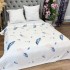 Pătură Super Soft Cocolino, 200x230 cm – Răsfăț absolut în zilele reci, Crem, pene [3]