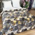 Pătură Super Soft Cocolino, 200x230 cm – Răsfăț absolut în zilele reci, Gri, fagure [3]