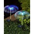 Set 2 Lampi Solare JellyFish cu Fibra Optica – Iluminare Multicolora pentru Decorative Exterior [7]