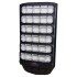 Lampa Solara Stradala 1600W LED 120000 lm, Senzor Lumina/Miscare si Telecomanda, IP66, Suport Prindere [2]