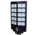 Lampa Solara Stradala 1000W – LED 80 000 lm, Senzor Miscare, Senzor Lumina IP66, Telecomanda & Suport Prindere [4]