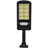 Set 4x Lampi Solare Stradale LED, 160 LED COB, Senzor, Telecomandă, IP66 [3]