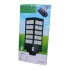 Lampa Solara Stradala 1000W – LED 80 000 lm, Senzor Miscare, Senzor Lumina IP66, Telecomanda & Suport Prindere [2]