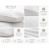 Set 4 Perne 50x70 cm, Matlasate, Frotir (tip prosop), Fabricate în România [3]