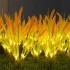 Set 2 Lămpi Solare Decorative Tip Spic de Grau cu LED , 60cm, Lumina Eleganta, Design Elegant și Funcționare Automată [2]