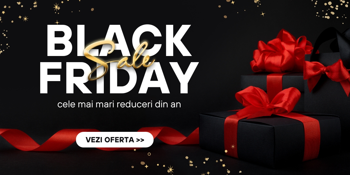 Black Friday Lenjerii de Pat