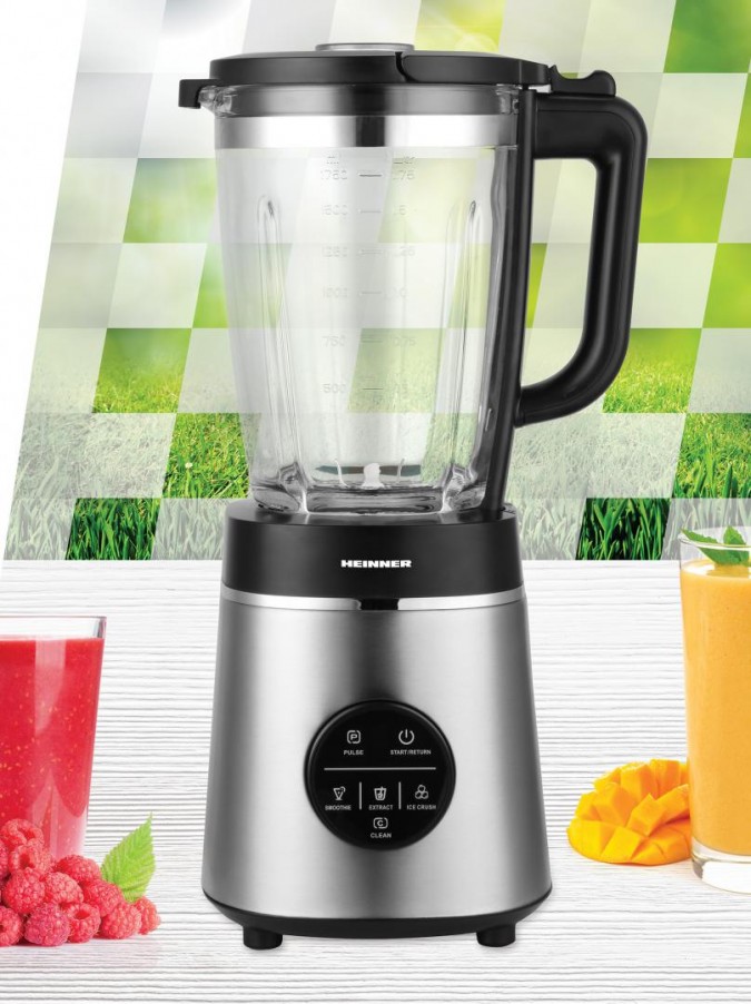 [Alomag] BLENDER DE MASA HEINNER BETTE NOIR HBL-D1400SS