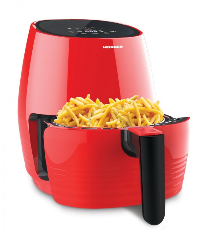 Friteuza aer cald Heinner haf-1250drd