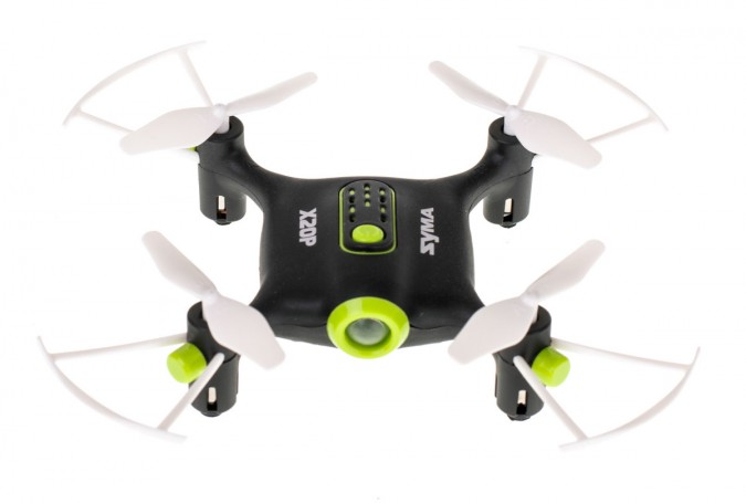 SYMA X20P 2.4GHz RTF 360 RC drone