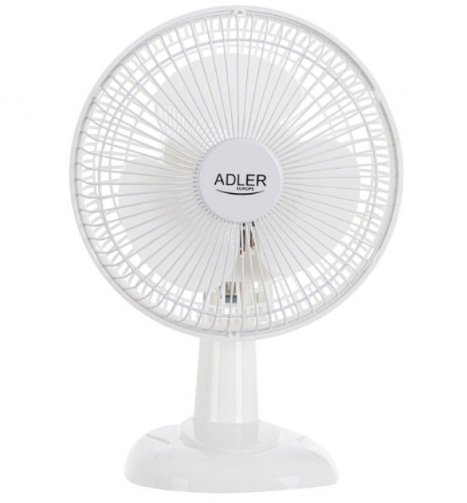Adler AD 7301 Ventilator de birou ventilator de masa 15 cm 46 Db 30W
