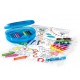 Cutie cu creioane colorate Colorpeps Jumbo art set