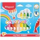 Jumbo Color cu balamale cu balamale cu balamale 12pcs