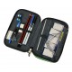 Tri-fold penar caz cu accesorii Pixel Cubes