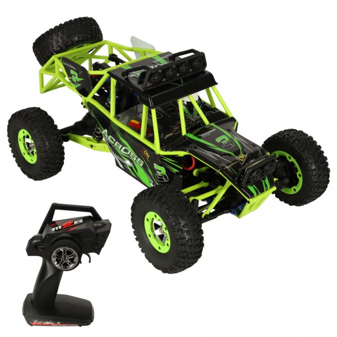 Mașină RC WLtoys Buggy 12427 2.4G 4WD 1:12