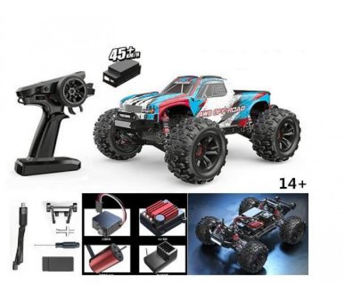 RC masina 1:16 Brushless 4WD off-road