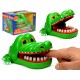 Crocodilul de la Dentist, joc arcade