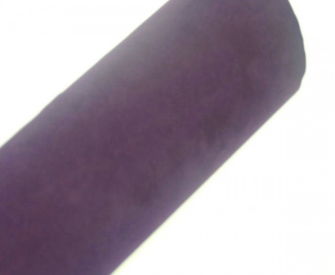 Rolă de folie de catifea violet 1,35x15m